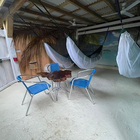 Hotel Les Hamacs Aux Saintes Bis Terre-De-Haut Exterior foto