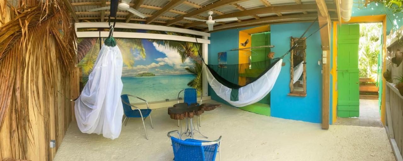Hotel Les Hamacs Aux Saintes Bis Terre-De-Haut Exterior foto