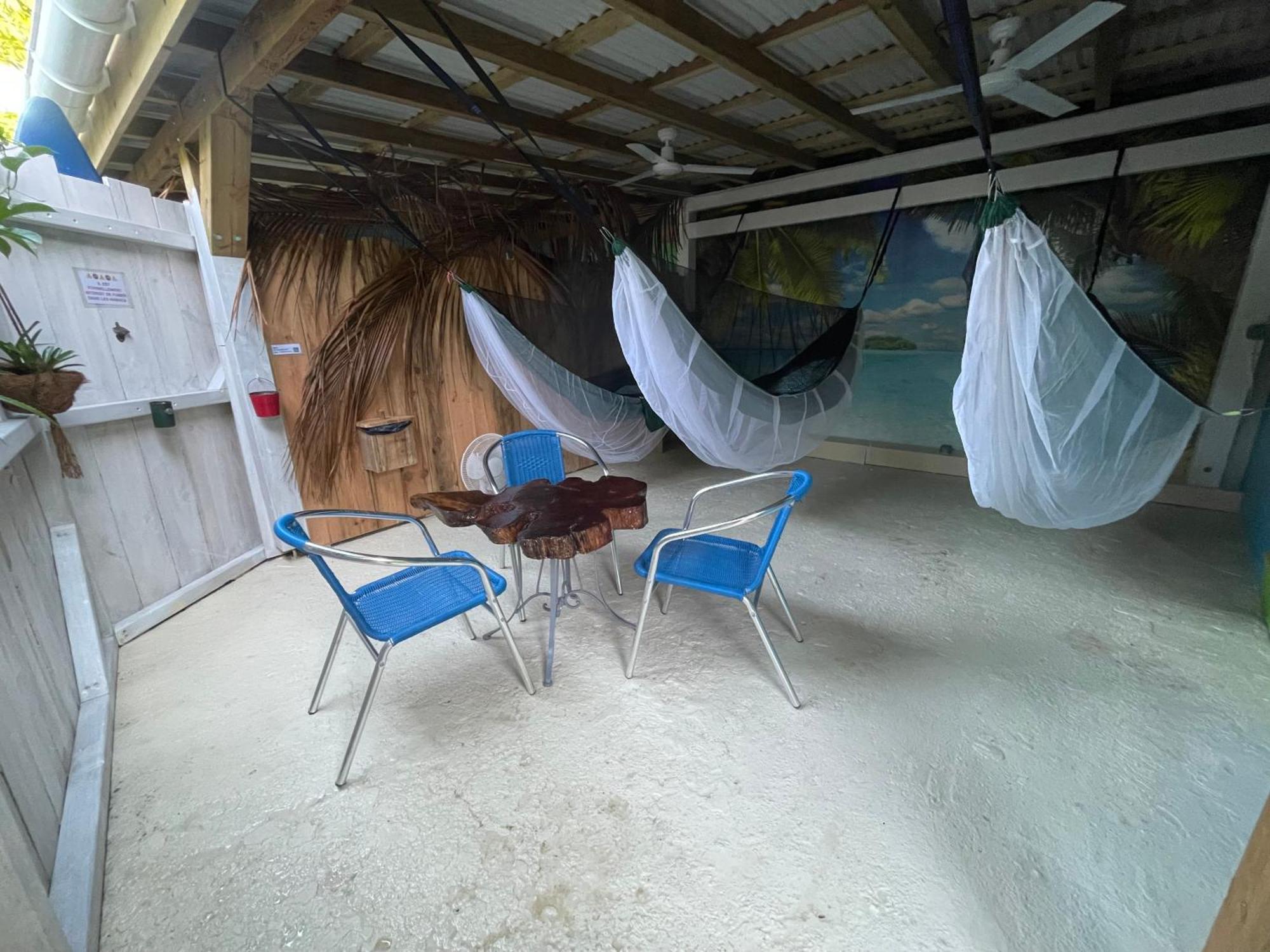 Hotel Les Hamacs Aux Saintes Bis Terre-De-Haut Exterior foto